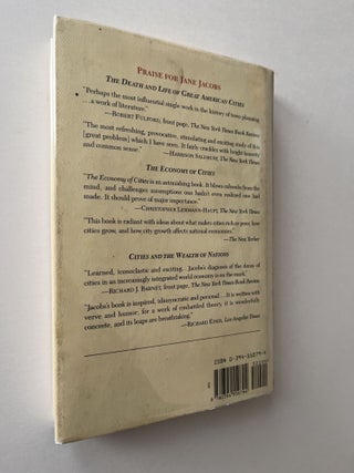 Systems of Survival (signed association copy)