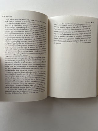 Systems of Survival (signed association copy)
