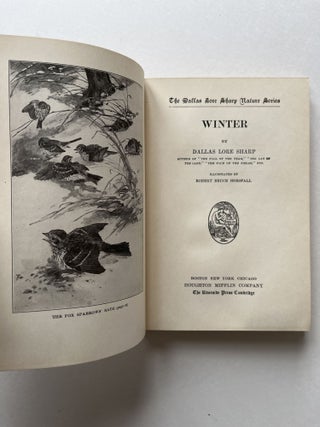 Winter (signed, his own copy)