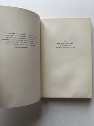 Winter (signed, his own copy)
