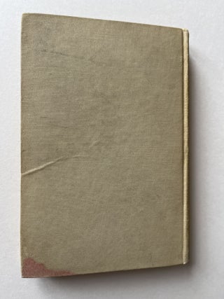 Winter (signed, his own copy)