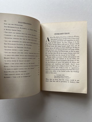 Winter (signed, his own copy)