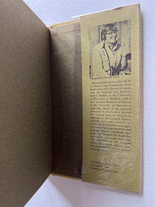 Thinking Like a Mountain: Aldo Leopold and the Evolution of an Ecological Attitude Toward Deer, Wolves and Forests (signed)