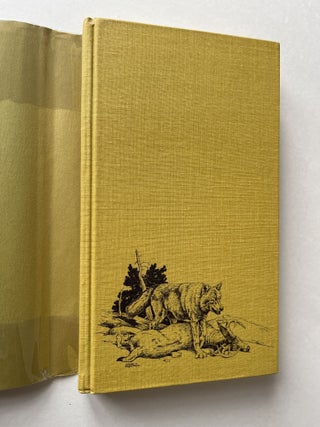Thinking Like a Mountain: Aldo Leopold and the Evolution of an Ecological Attitude Toward Deer, Wolves and Forests (signed)