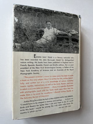 North with the Spring (signed)