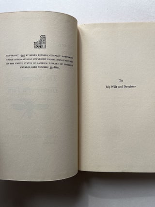The Natural History of a Yard (signed)