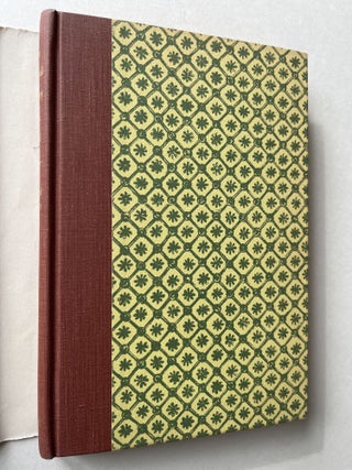 The Natural History of a Yard (signed)