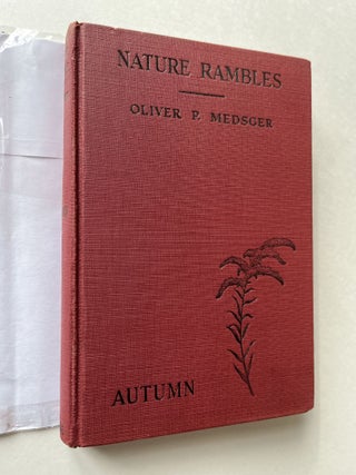 Nature Rambles: Autumn (signed)