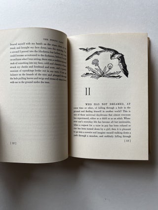 The White Lady: An Adventure in Nature's Secret World (association copy)
