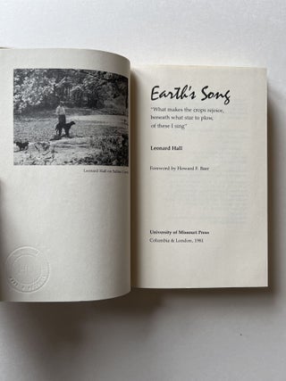 Earth's Song (signed)