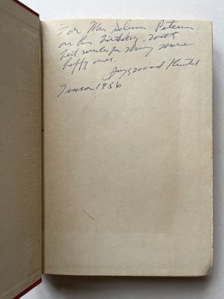 The Measure of Man (signed)