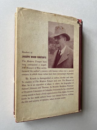 The Measure of Man (signed)