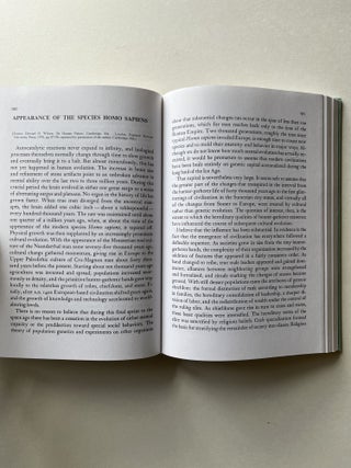 The Pulitzer Prize Archives: Volume 9: General Nonfiction Awards 1962-1993 (E.O. Wilson's copy)
