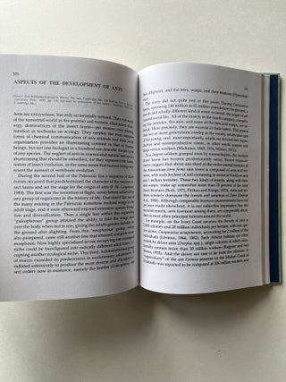 The Pulitzer Prize Archives: Volume 9: General Nonfiction Awards 1962-1993 (E.O. Wilson's copy)