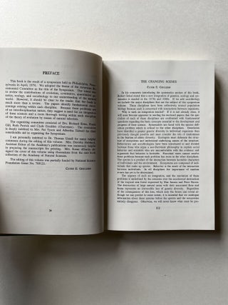 The Changing Scenes in the Natural Sciences: 1776-1976 (E.O. Wilson's copy)