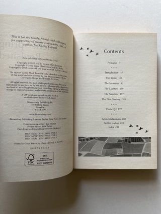Silent Spring Revisited (signed)