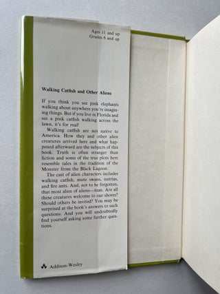 Walking Catfish & Other Aliens (signed)