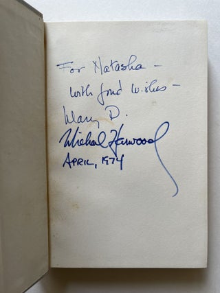 A Country Journal (inscribed)