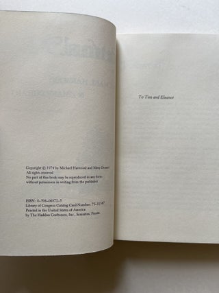 A Country Journal (inscribed)