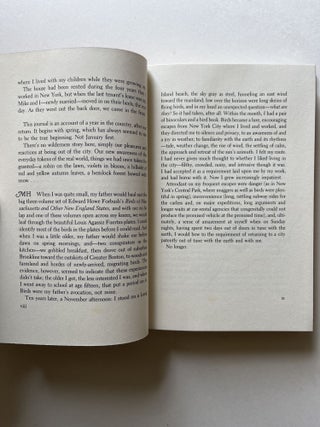A Country Journal (inscribed)