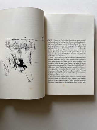 A Country Journal (inscribed)