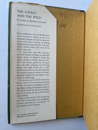 The Lovely and the Wild (signed)
