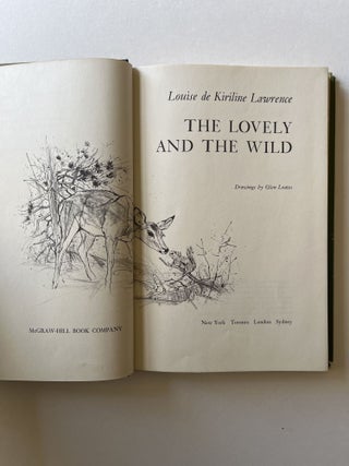 The Lovely and the Wild (signed)