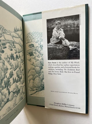 Noah's Garden: Restoring the Ecology of our Own Backyards (inscribed)