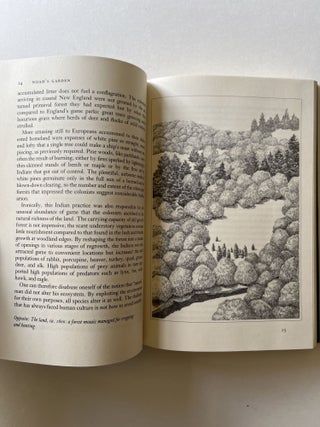 Noah's Garden: Restoring the Ecology of our Own Backyards (inscribed)