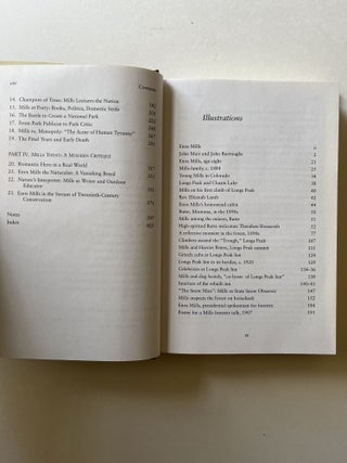Enos Mills: Citizen of Nature (inscribed)