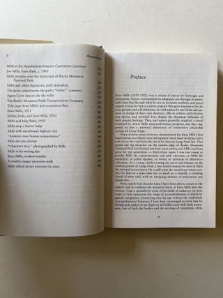 Enos Mills: Citizen of Nature (inscribed)