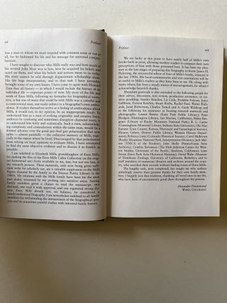 Enos Mills: Citizen of Nature (inscribed)