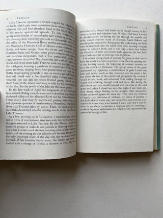 Song of the North Wind: A Story of the Snow Goose (signed to his son)