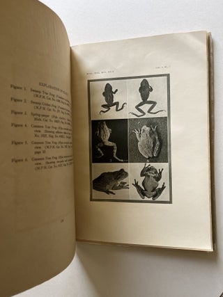 The Amphibians and Reptiles of Wisconsin (Herbert Stoddard's copy)