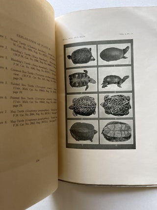 The Amphibians and Reptiles of Wisconsin (Herbert Stoddard's copy)