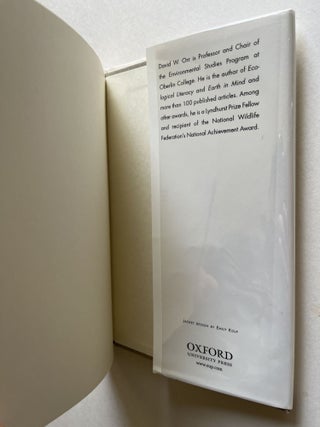 The Nature of Design (inscribed)