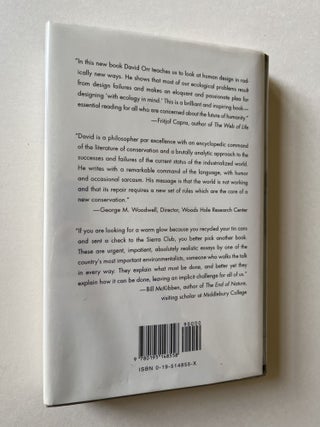 The Nature of Design (inscribed)