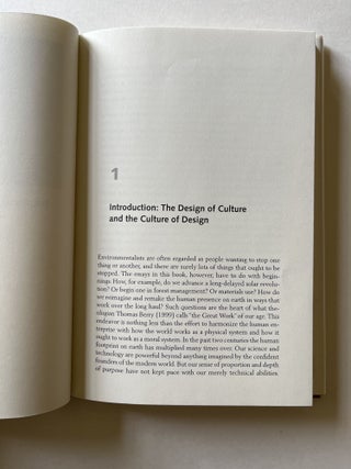 The Nature of Design (inscribed)
