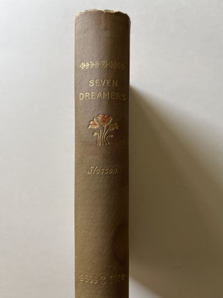 Seven Dreamers (inscribed to Bradford Torrey)