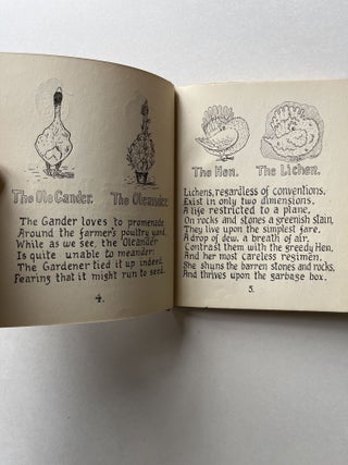 How to Tell the Birds from the Flowers: A Revised Manual of Flornithology, for Beginners (signed)