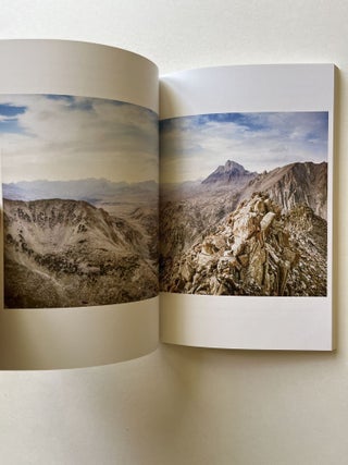 Naming Mt. Thoreau (signed by all contributors)