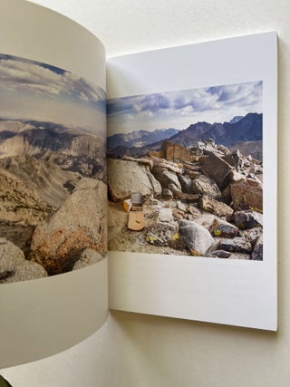 Naming Mt. Thoreau (signed by all contributors)