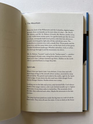 Danger on Peaks: Poems (association copy)