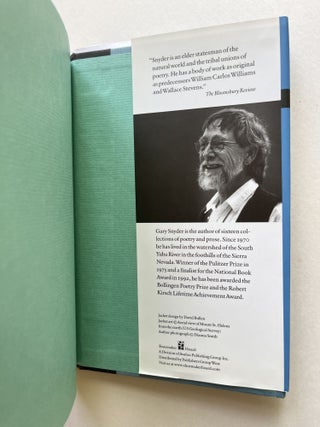 Danger on Peaks: Poems (association copy)
