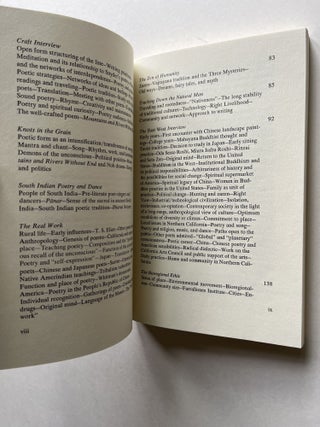 The Real Work: Interviews & Talks 1964-1979 (association copy)