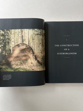 The Superorganism: The Beauty, Elegance, and Strangeness of Insect Societies (signed by both authors)