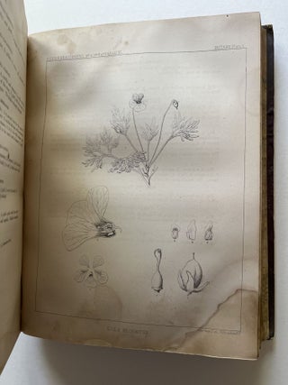 Reports of Explorations and Surveys, to Ascertain the Most Practicable and Economical Route for a Railroad from the Mississippi River to the Pacific Ocean Made under the Direction of the Secretary of War, in 1853-4. Volume II (John Wesley Powell's copy)