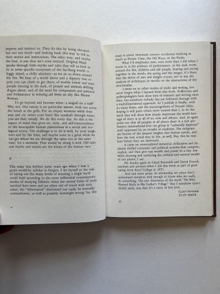 He Who Hunted Birds in His Father's Village: The Dimensions of a Haida Myth (limited edition)