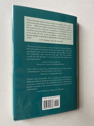 Crickets and Katydids, Concerts and Solos (signed)