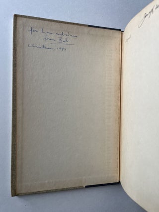 The Twelve Seasons: A Perpetual Calendar for the Country (signed)